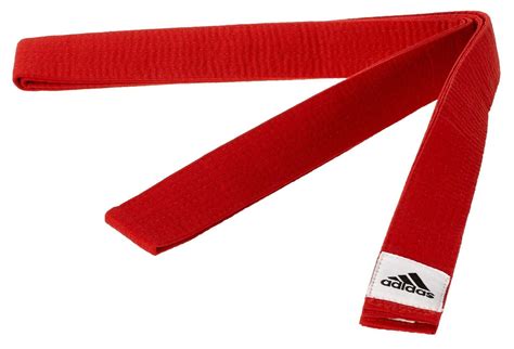 karate gürtel adidas rot|adidas Karate .